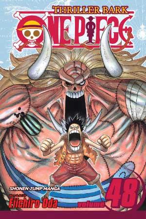 One Piece Vol 48