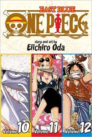 One Piece: East Blue 10-11-12