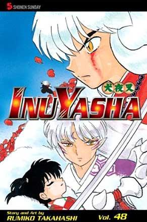 Inu-Yasha Vol 48