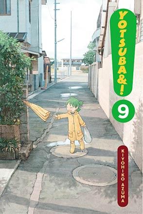 Yotsuba Vol 9