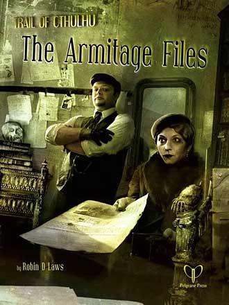 Armitage Files