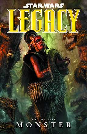 Legacy Vol 9: Monster