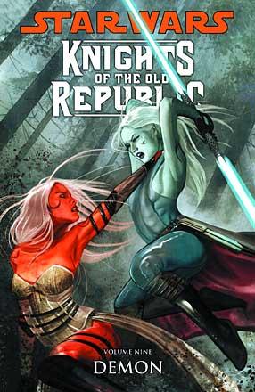 Knights of the Old Republic Vol 9: Demon