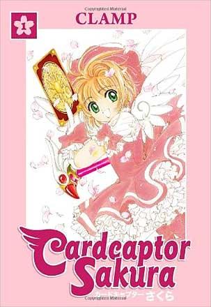 Cardcaptor Sakura Omnibus Vol 1