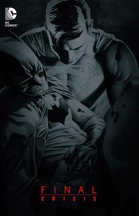 Final Crisis Final Crisis