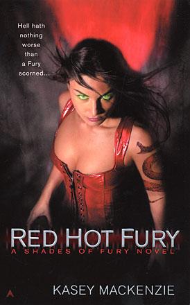 Red Hot Fury