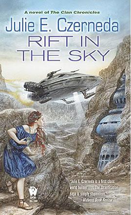Rift in the Sky