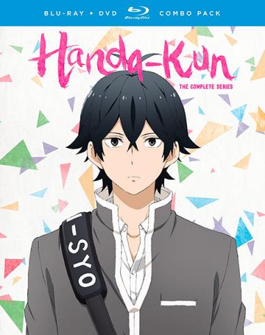 Handa-kun Complete Series