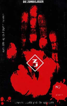 Die Zombiejäger (Ultimate 3-Disc Edition, Lyxbox)