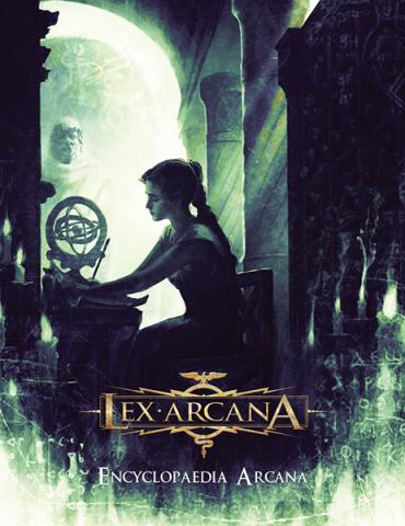 Lex Arcana Encyclopedia Arcana