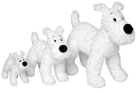 Mjukdjur - Milou 20cm