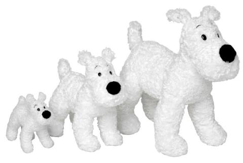 Mjukdjur - Milou 30cm