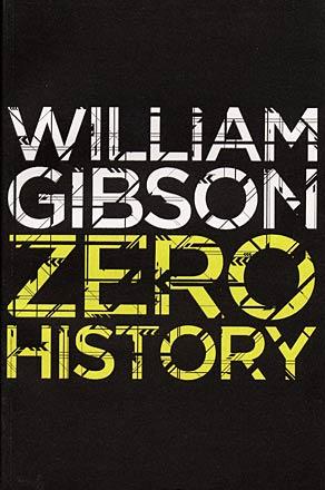 Zero History