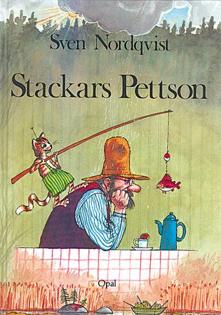Stackars Pettson