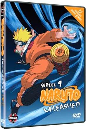 Naruto Unleashed Series 9