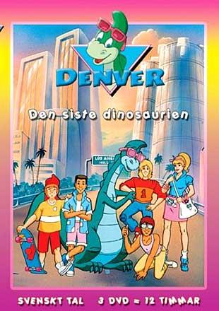 Denver: Den siste dinosaurien
