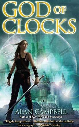 God of Clocks God of Clocks