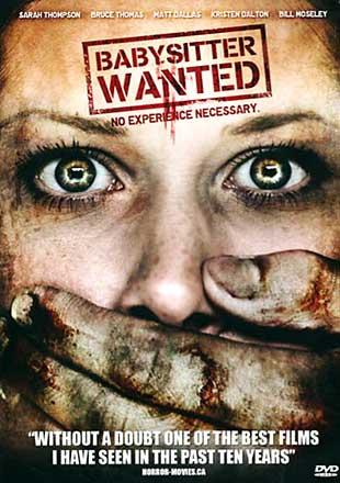Babysitter Wanted