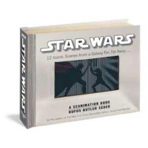 Star Wars: A Scanimation Book