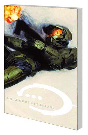 Halo Graphic Novel