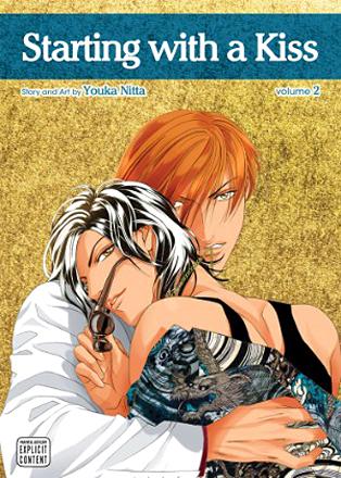 Starting with a Kiss Vol 2