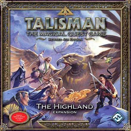 The Highland Expansion