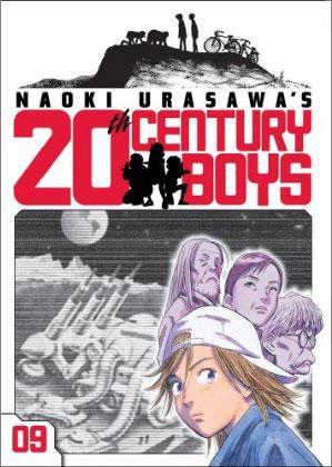 20th Century Boys Vol 9