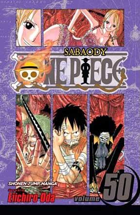 One Piece Vol 50