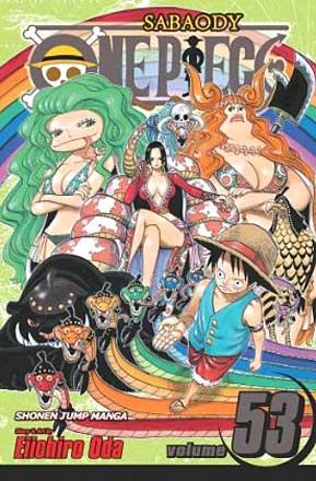 One Piece Vol 53