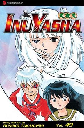 Inu-Yasha Vol 49 Inu-Yasha Vol 49