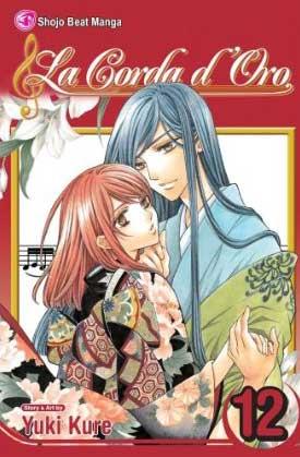 La Corda d'Oro Vol 12