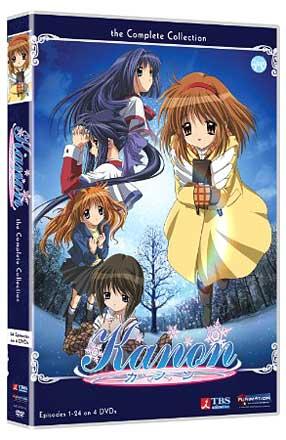 Kanon Complete Collection