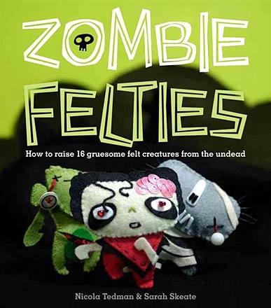 Zombie Felties