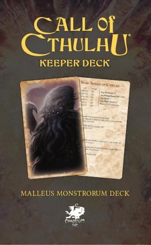 Keeper's Decks -The Malleus Monstrorum