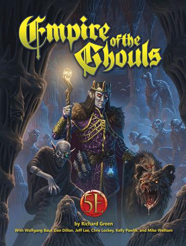 Empire of the Ghouls