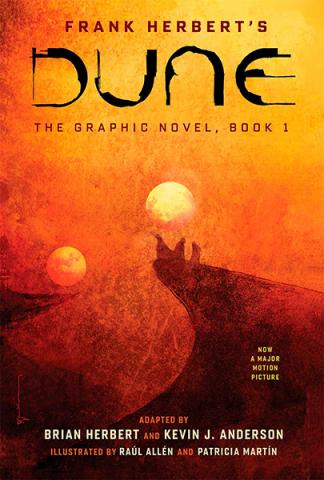 Dune the Graphic Novel Book 1