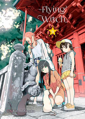 Flying Witch, 9