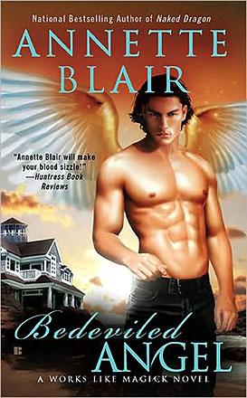 Bedeviled Angel