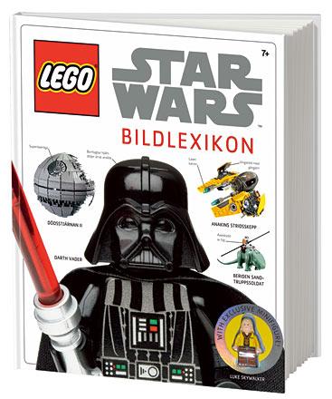 LEGO Star Wars bildlexikon LEGO Star Wars bildlexikon