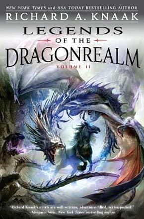 Legends of the Dragonrealm, Volume II