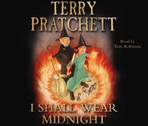 I Shall Wear Midnight - Audio CD