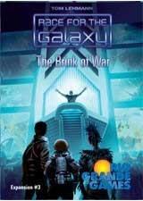 Race for the Galaxy - The Brink of War Expansion