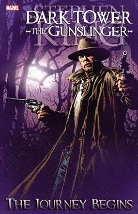 The Dark Tower: The Gunslinger The Journey Begins