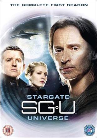 Stargate Universe: Season 1