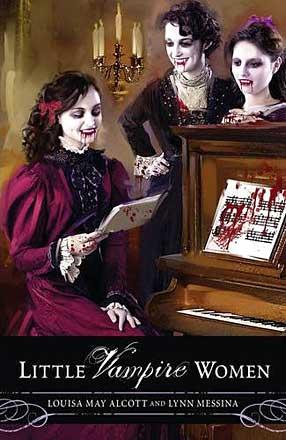 Little Vampire Women