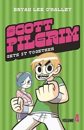 Scott Pilgrim Gets it Together