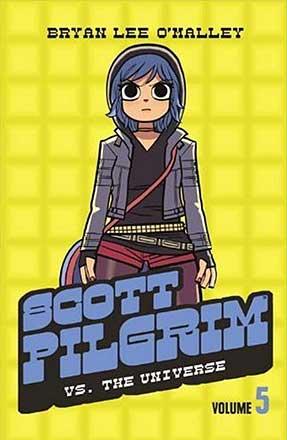 Scott Pilgrim vs The Universe Scott Pilgrim vs The Universe