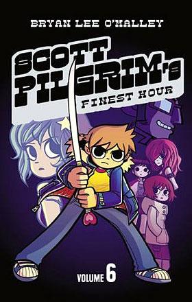 Scott Pilgrim's Finest Hour