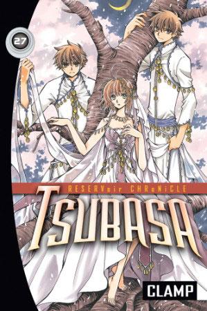 Tsubasa: RESERVoir CHRoNiCLE Volume 27