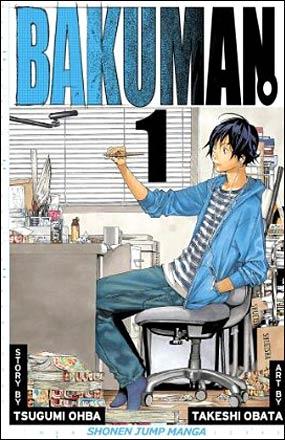 Bakuman Vol 1
